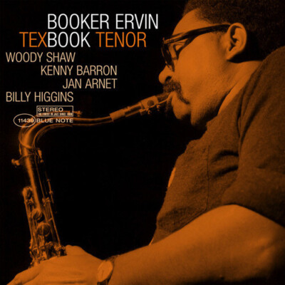 PRE-ORDER Booker Ervin - Tex Book Tenor - UHQCD [New CD] HqCD Remaster, Japan -