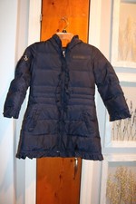 dkny girls jacket size S / 7,8 year  color navy