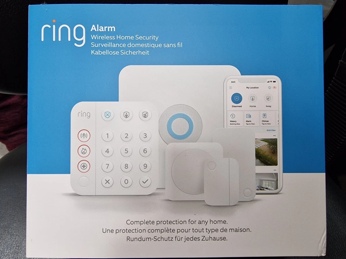 Ring Alarm Security Kit Review A LowCost Yet Reliable DIY, 59 OFF