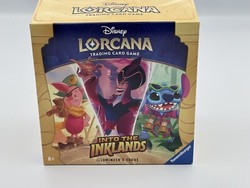 Disney Lorcana: Into the Inklands Illumineer's Trove