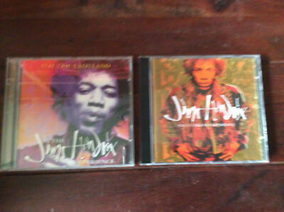 Jimi Hendrix [2 CD Alben] Electric Ladyland + The Ultimate Experience