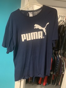 puma t shirt xxl