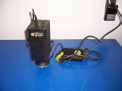 11558 DIAGNOSTIC SPOT INSIGHT FIREWIRE 18.3 6 MEGA SAMPLE THREE SHOT COLOR CAMER