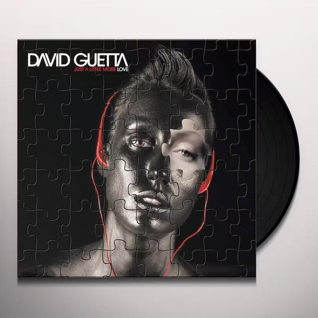 David Guetta Just A Little More Love [Import] Records & LPs
