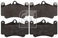 Brake Pads Front FOR PORSCHE 911 420bhp 996 3.6 00->05 Febi
