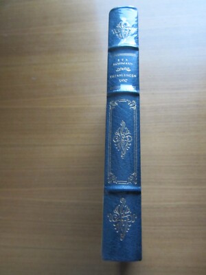 FRANKLIN BIBLIOTHEK E.T.A. Hoffmann - Erzählungen - NEU + VERSCHWEISST !
