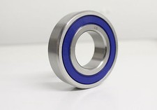 50x SS 6000 2RSR / SS6000 2RSR Kugellager Edelstahl 10x26x8 mm  Niro S6000rs