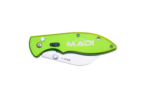 Cuchillo liniero asistido por resorte MADI SALK-1 - Imagen 2 de 3