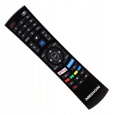 Original Fernbedienung Medion LIFE X14907 MD32029 A-DE S