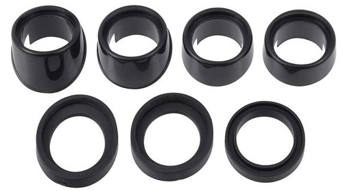 1978-96 Camaro,Puissance Antenne Assemblage Avec / Cloison Connecteur,Universel - Photo 3 sur 9