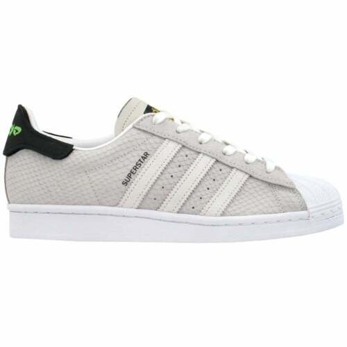 Center Agricultural South adidas FV2822 Mens Superstar Snake Sneakers Shoes Casual - Off White - Size  | eBay
