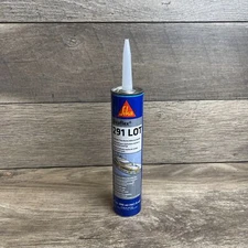 Sika 90925 Sikaflex 291 Lot Slow Cure Adhesive & Sealant Cartridge 10.3oz 300ml