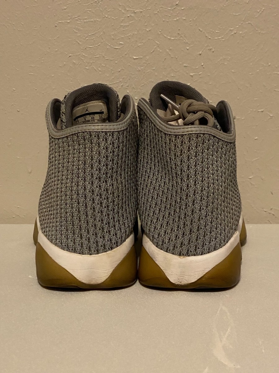 Jordan Horizon (823583-013) Mid Gray White 2016 Woven Mesh