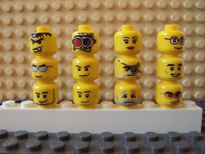 ebay lego people