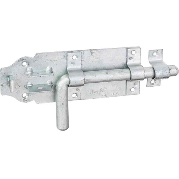 Bolzenriegel 160Mm Riegel Federriegel Torriegel Tore Bolzen Werkzeuge Top Neu-image
