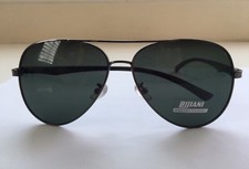 Polarized Aviator Men's Glasses Outdoor Sports Eyewear Driving Sunglasses Grey