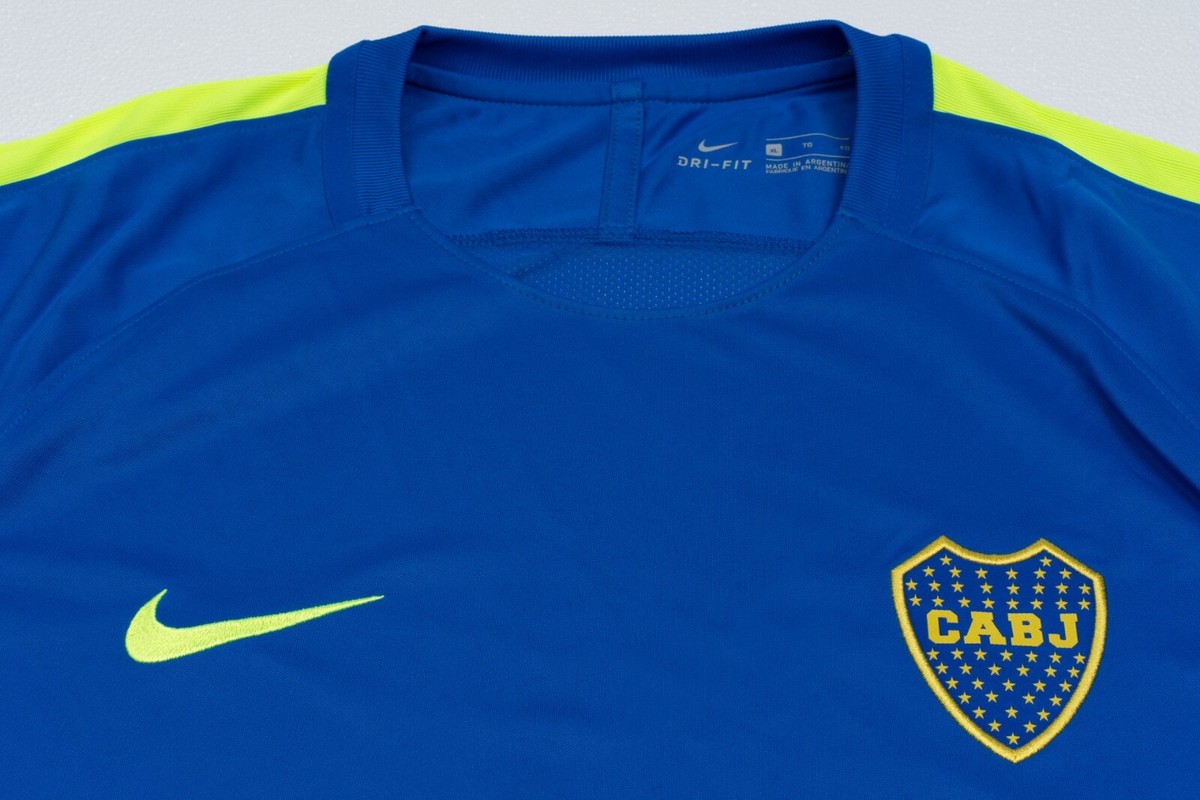 Boca Juniors Nike ホームジャージ Sサイズ Boca Juniors Nike ホームジャージ Sサイズ NIKE Men's Soccer