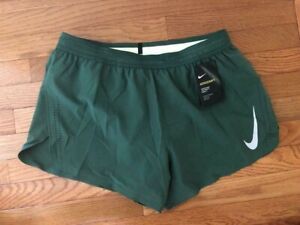 nike men's aeroswift shorts