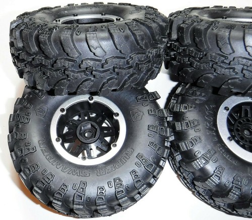 Ruedas y neumáticos sobre orugas escala 1/10 Redcat Racing Everest GEN 7 Pro (4) - Imagen 3 de 3
