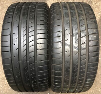 2 Sommerreifen GoodYear Eagle Asymetric 2 F1 MO  255/40 R18 99Y RA4799