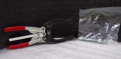 DE-STA-CO: Clamp Squeeze-Action, 462, Includes Nut and Spindle (G)