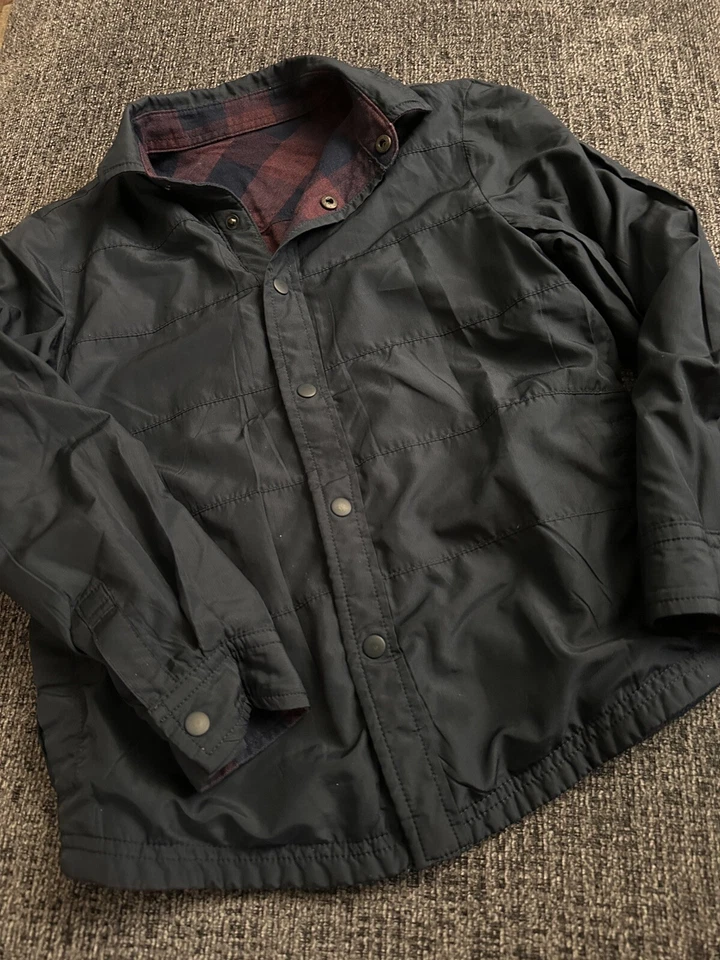 Camisa de doble cara para niños 8 años Foto 2 de 4