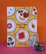 J D Stein: Can I Eat That?/children's picture books/juvenile non-fiction/food