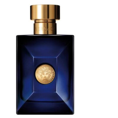 Versace Dylan Blue by Versace Eau de Toilette Spray 3.4 oz for Men