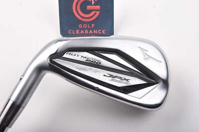 Linkshand Mizuno JPX 923 Hot Metal Pro #7 Eisen / Stiff Flex N.S.Pro / Demo