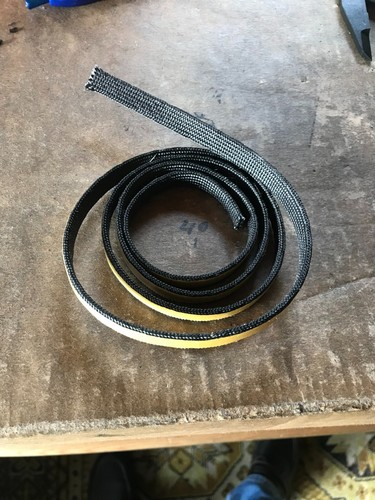 Profildichtung Klemmschnur Klemmdichtung Fahnendichtung Kamindichtung Fahne Ofen - Bild 200 von 270