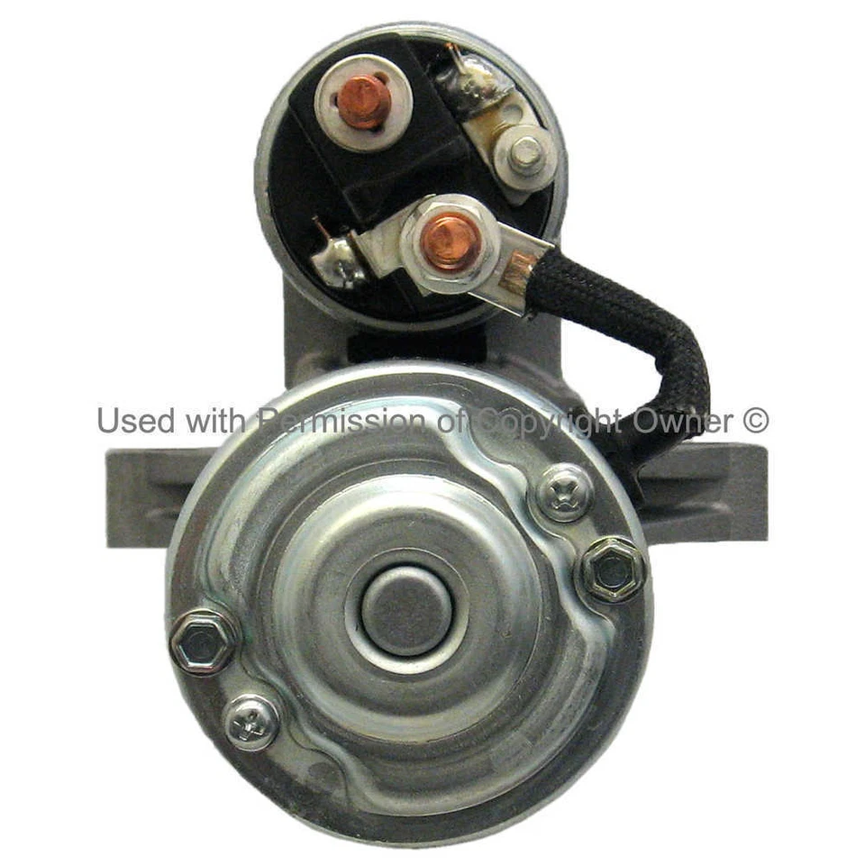 Starter Motor Quality-Built 19481 Reman - Image 2 of 4