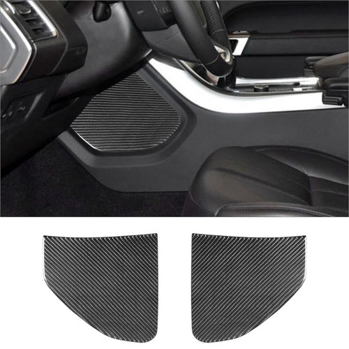 57Pcs For Land Rover Range Rover Carbon Fiber Full Interior Kit Cover Trim - Bild 10 von 21