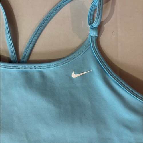 Big Girls Dri-FIT Indy Tank Sports Bra. Size X-Large. - Picture 3 of 8