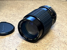 Kalimar MC Auto Zoom 1:3.5 35-135mm Lens - S/N: K85141652