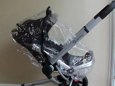 Neu REGENSCHUTZ Reißverschluss passend für Babystyle Oyster Babywanne & Sitzeinheit Kinderwagen