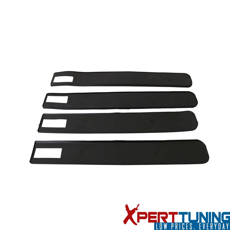 Fits 2007-2011 Honda CRV CR-V OE Factory Style Side Rail Bar Roof Rack Silver Foto 4 de 4