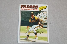 1977 TOPPS Baseball Card Single Complete Finish Fill Your List Set Pick #251-499