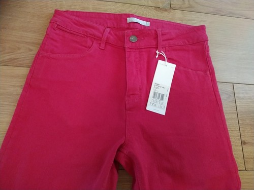Jeans by Adidas Silver W30 L34 skinny( long) - Picture 2 of 9