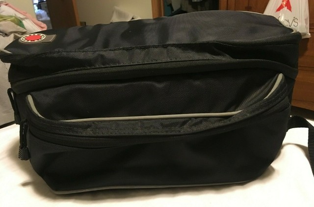 banjo brothers rack top bag
