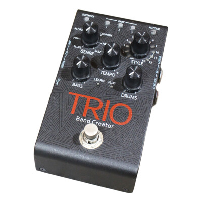 DigiTech デジテック TRIO + DIGITECH ( デジテック ) TRIO+ 送料無料 | サウンドハウス