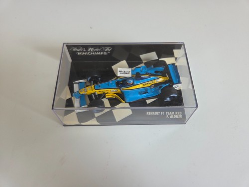 Minichamps 1/43 Renault F1 R23 F. Alonso - 2003 - 400030008 - Picture 6 of 7