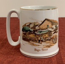 Good As Gold, Around The World, Tiger Beer, Bugis Street Mug
