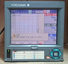 Yokogawa Daqstation DX1006 DX1006-1-4-2/A3/C3...