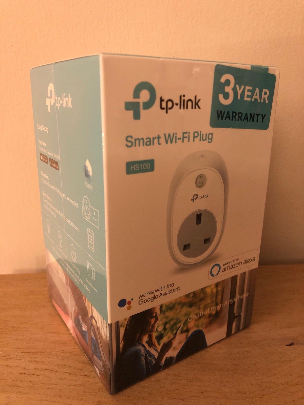 google home and tp link