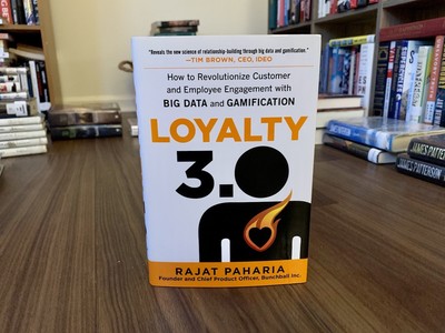 Loyalty 3.0: How to Revolutionize Customer and Employee Engagement with Big Data