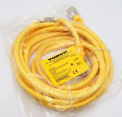 Turck RSM RKM 54-5M/S715/S3276/S4000 U-95543 Verbindungsleitung -unused-