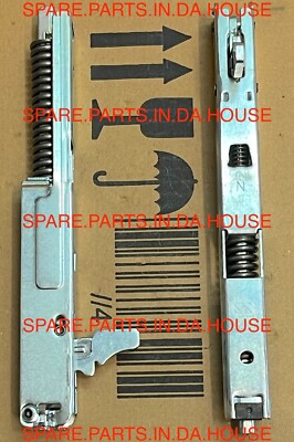 2 x Westinghouse 645 Gas Oven Door Hinge GWH645W*00 GWH645WLP*00 GWH645WNG*00
