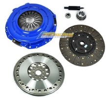 Fx Stage 1 Clutch Kit Flywheel For 96-04 Mustang 4.6l 11 Tremec T56 Trans Swap