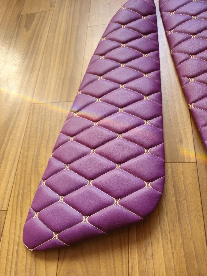 Panel de inserción de puerta Plymouth Chrysler Prowler edición púrpura Foto 3 de 4