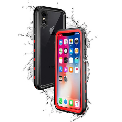 Waterproof Cover For iPhone XS XR 11 13 12 Pro 8 11 pro Max 13 Pro - 第 23/42 張圖片